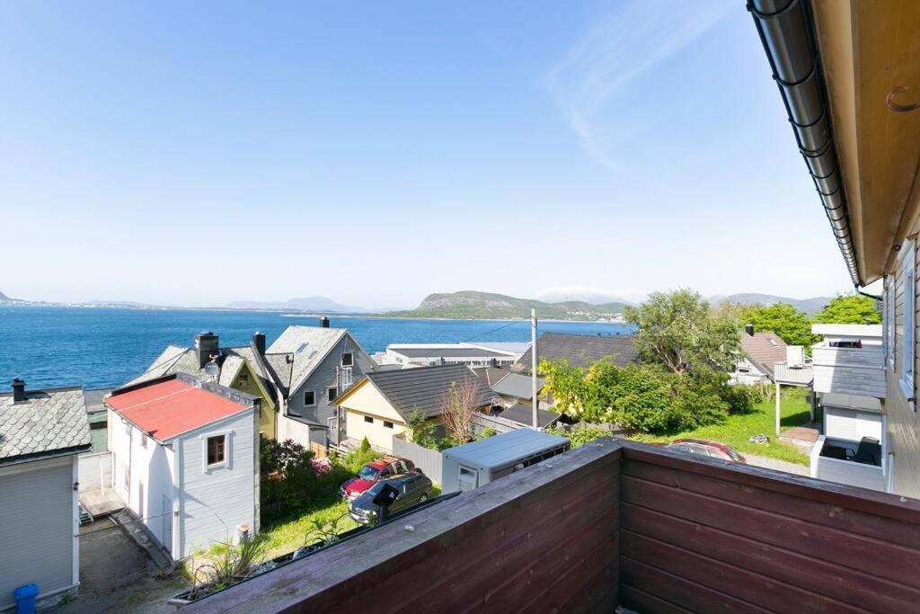 Koselig Sentrum Leilighet. Apartment Alesund Luaran gambar